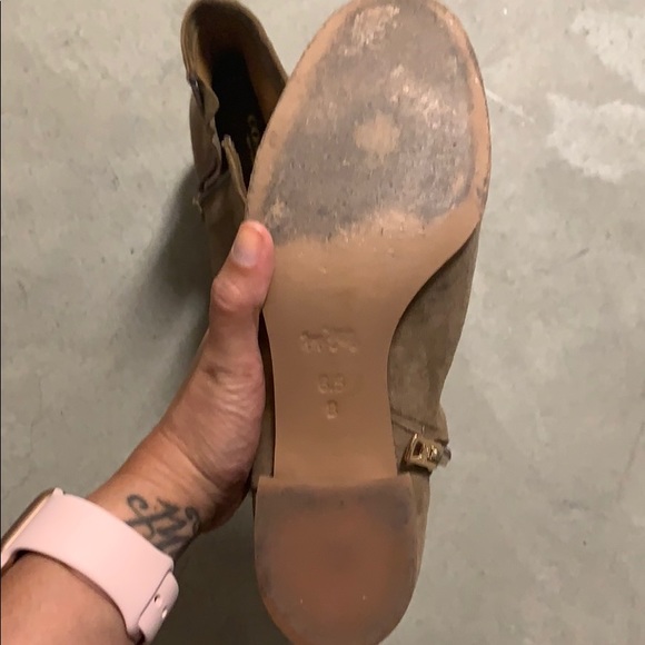 Coach booties - Picture 6 of 7